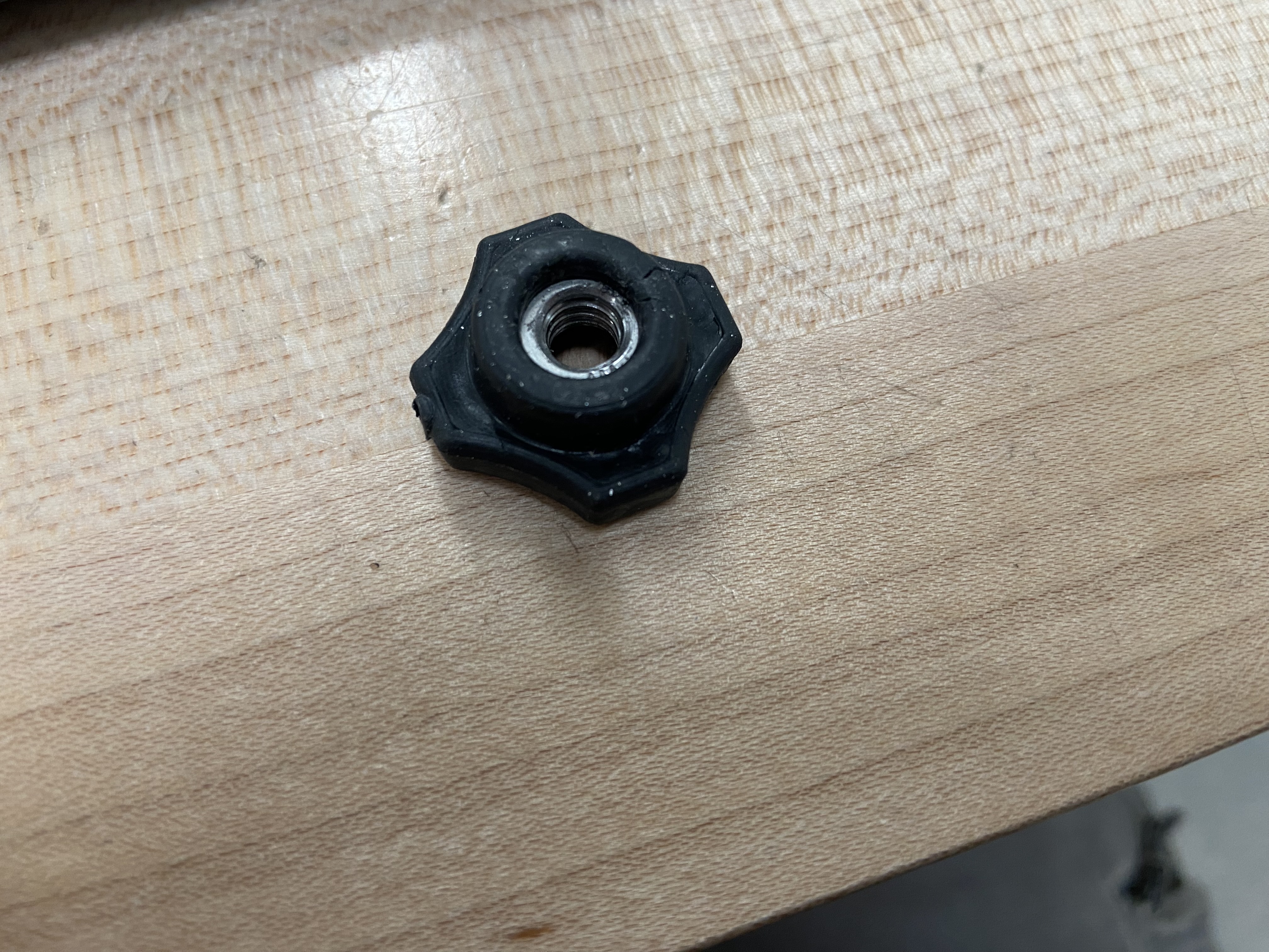Adjustment Knob Mold