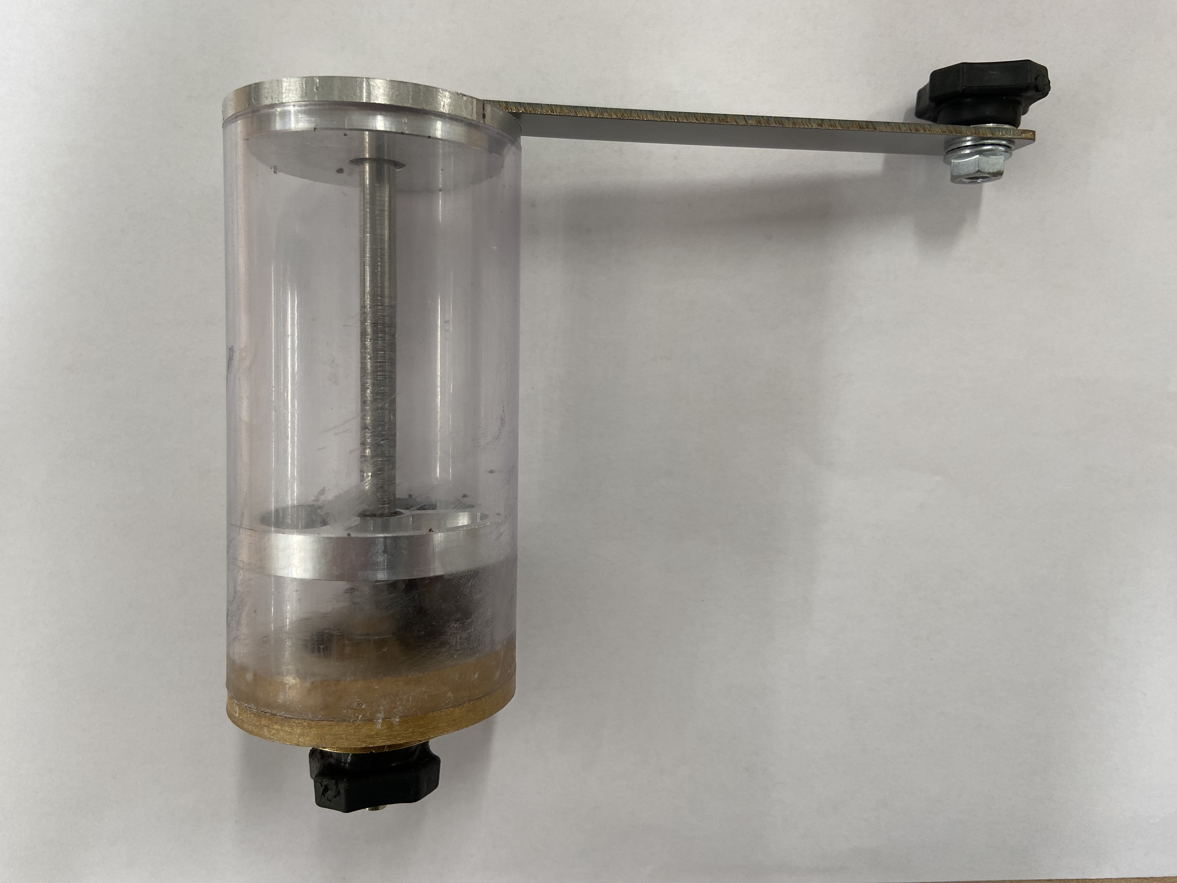 Coffee Grinder Assembly